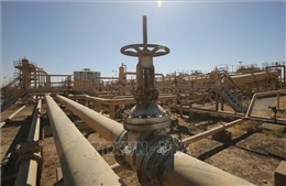 Iraq kỳ vọng sớm khôi phục sản lượng dầu về mức trước xung đột