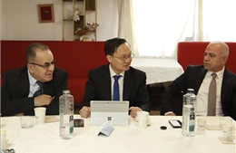 Mở rộng hợp tác thương mại, đầu tư Việt Nam - Israel
