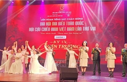 Lan tỏa truyền thống người lính qua những khúc ca cách mạng