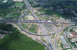 Chính thức đưa vào khai thác toàn bộ các nhánh nút giao Long Thành