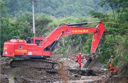 Trung Quốc ứng phó với nguy cơ lũ lụt