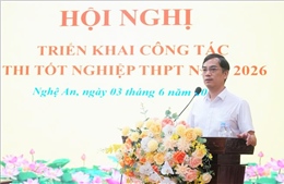 Cảnh báo gian lận công nghệ cao tinh vi trong mùa thi