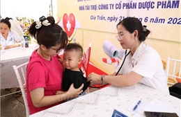 Đẩy mạnh khám sàng lọc, phát hiện sớm bệnh tật ngay từ cơ sở