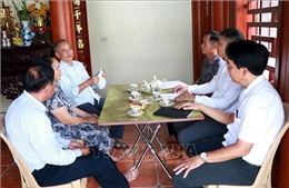 Sắp xếp thôn, tổ dân phố: Đồng thuận hướng đến lợi ích chung