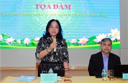 Nâng cao năng lực giải quyết tranh chấp lao động từ cơ sở
