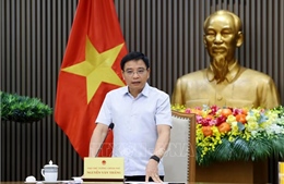 Ưu tiên vốn ODA cho các dự án lớn, đánh giá đầy đủ hiệu quả gắn với lãi suất vay