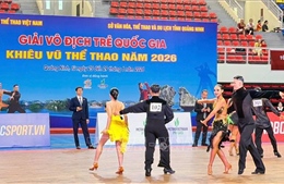 Phát hiện, tuyển chọn tài năng cho thể thao thành tích cao