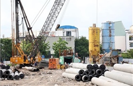 TP. Hồ Chí Minh: Yêu cầu hoàn thành dự án rạch Xuyên Tâm ngay trong năm 2027