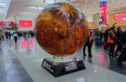 World Cup 2026: Sức nóng lan lên bầu trời Nam Mỹ