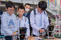 Nuôi dưỡng tư duy sáng tạo của học sinh