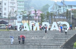 Tam Đảo hướng tới mục tiêu phát triển du lịch bốn mùa