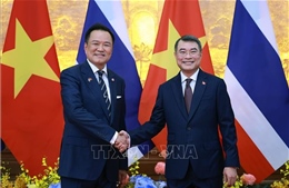 Thái Lan triển khai các thỏa thuận đạt được trong chuyến thăm của Thủ tướng Anutin tới Việt Nam