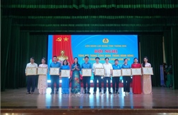 Chăm lo đời sống công nhân: Từ sân chơi thể thao đến các mô hình thiết thực