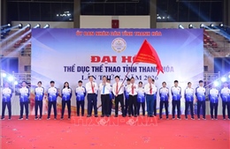 Thể thao Thanh Hóa - Khát vọng vươn tới đỉnh cao