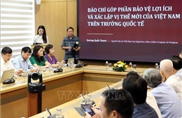 Quảng bá hình ảnh Việt Nam trên hệ sinh thái báo chí số