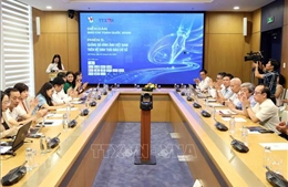 Dẫn dắt bằng nguồn tin chính thống trên không gian số