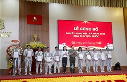 Mở rộng cánh cửa hoàn lương