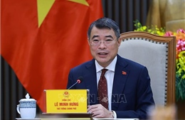 Việt Nam - Trung Quốc thúc đẩy kết nối chiến lược phát triển và hợp tác thực chất