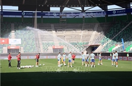 World Cup 2026: Cầu thủ thi tài hay thi 'chịu nóng'?