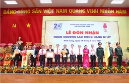 Đào tạo nguồn nhân lực chất lượng cao cho khu vực Đồng bằng sông Cửu Long