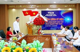 Đà Nẵng tăng cường hợp tác với TTXVN và các cơ quan báo chí chủ lực