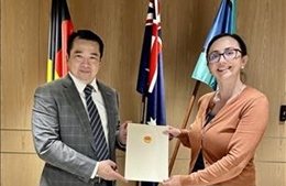Bang Tây Australia coi Việt Nam là đối tác quan trọng tại khu vực Đông Nam Á