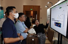 Nền tảng hỗ trợ doanh nghiệp quản trị lao động trên môi trường số
