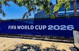Người dân miền biển hòa nhịp cùng ngày hội bóng đá World Cup 2026