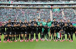 World Cup 2026: Người được chọn để hóa giải 'lời nguyền' cho bóng đá Mexico