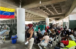 Động đất tại Venezuela: Mỹ duy trì cảnh báo du lịch, bổ sung nguy cơ động đất