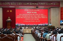 Quyết liệt trong chuẩn bị phục vụ Hội nghị APEC 2027