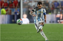 World Cup 2026: Argentina vượt qua Thụy Sĩ sau hiệp phụ, giành vé vào bán kết