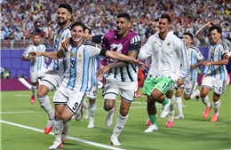 World Cup 2026: Hạ gục Thụy Sĩ 3 - 1, Argentina hiên ngang vào bán kết
