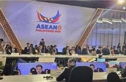Nhật Bản thúc đẩy hợp tác ASEAN+3 về năng lượng và chống lừa đảo trực tuyến 