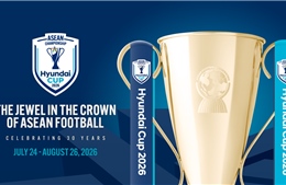 ASEAN Cup 2026: Indonesia - Thách thức lớn nhất với đội tuyển Việt Nam