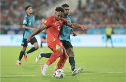 ASEAN Cup 2026: Đội tuyển Việt Nam gặp đội tuyển Singapore