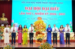 Phát huy sức mạnh văn học nghệ thuật từ không gian văn hóa Kinh Bắc