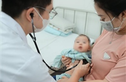 Thu hẹp khoảng trống miễn dịch để bảo vệ trẻ trước virus RSV