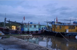 Công điện Khẩn ứng phó với bão số 1 và mưa lũ sau bão