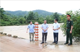Ứng phó bão số 1: Lạng Sơn rà soát khu vực nguy hiểm, sẵn sàng sơ tán dân