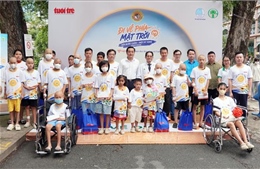 Thiết thực hỗ trợ bệnh nhi ung thư qua chương trình 'Ước mơ của Thúy'