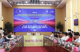Cần Thơ phấn đấu vào nhóm thành phố khởi nghiệp sáng tạo toàn cầu
