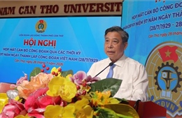 Xây dựng tổ chức Công đoàn vững mạnh đáp ứng yêu cầu mới