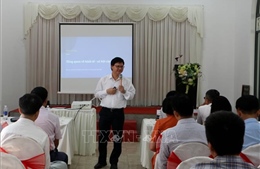 Nâng cao năng lực triển khai thực hiện Nghị quyết 57-NQ/TW tại cơ sở