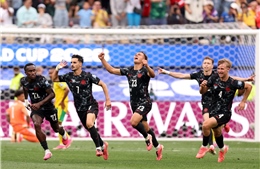 World Cup 2026: Canada trước ngưỡng cửa lịch sử