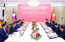 Làm sâu sắc hơn nữa quan hệ hợp tác giữa Tòa án Việt Nam và Lào