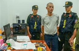 Triệt phá băng nhóm lô đề, cá độ với số tiền trên 1.000 tỷ đồng