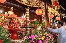 Tri ân các Anh hùng liệt sĩ và đồng bào yêu nước tại Côn Đảo
