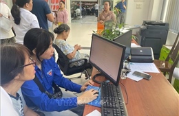 'Cánh tay' nối dài của chính quyền số