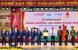 Tạo động lực phát triển nguồn nhân lực vùng Đồng bằng sông Cửu Long